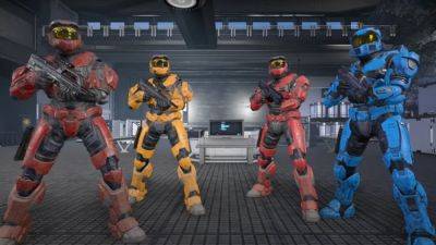 After 21 years, the iconic Halo parody Red vs Blue ends with one last movie alongside the death of Rooster Teeth - gamesradar.com