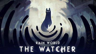 Rain World DLC ‘The Watcher’ announced - gematsu.com