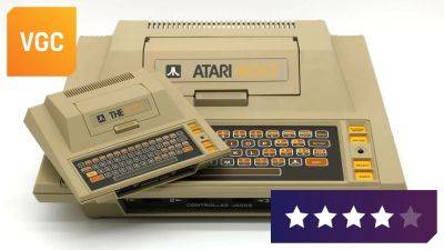 The Atari 400 Mini is a fantastic tribute, with one major sticking point - videogameschronicle.com - Britain