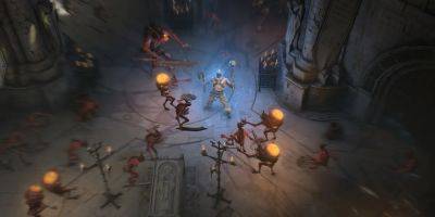 Diablo 4 Reveals Update 1.4.0 Patch Notes - gamerant.com - Reveals