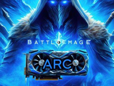 Intel Arc Battlemage “Xe2” BMG-10 & BMG-21 GPUs Confirmed: Pre Qualification Samples For Gaming Graphics Cards - wccftech.com - Usa