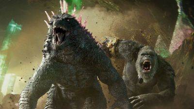 Godzilla x Kong post-credits scenes: does the MonsterVerse sequel have a post-credits scene? - gamesradar.com