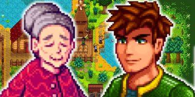 Stardew Valley 1.6's Saddest Moment Foreshadows A Death In The Valley - screenrant.com - city Pelican - county Valley