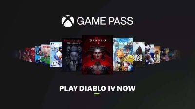 Diablo IV Is Now Live On Game Pass, As Blizzard Launches A New PTR - gameranx.com - Brazil