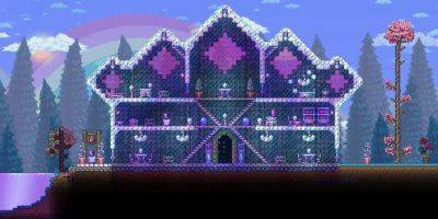 Terraria Gives Update on Patch 1.4.5 - gamerant.com