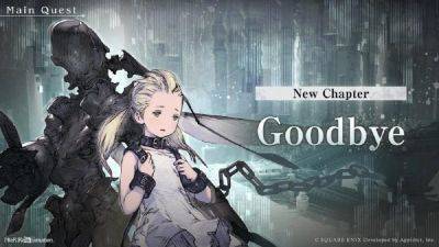 NieR Reincarnation Says Goodbye With Its Final Chapter, Act III: Transmigration - droidgamers.com