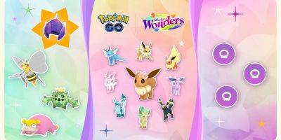 Pokemon GO Announces Wonder Ticket Part 2 - gamerant.com