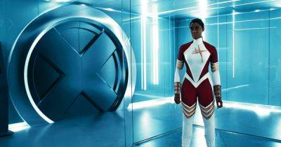 Lashana Lynch Gives Update on Binary’s MCU Future - comingsoon.net - Jersey - Disney - Marvel