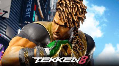 Tekken 8 Adds Eddy Gordo as First DLC Character - gameranx.com