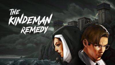 The Kindeman Remedy coming to PS5, Xbox Series, PS4, Xbox One, and Switch on April 11 - gematsu.com