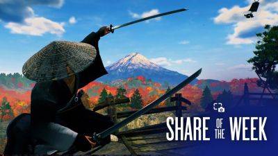 Share of the Week: Rise of the Ronin - blog.playstation.com - Japan