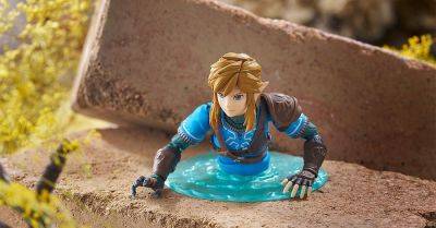 Figma’s Link DX action figure is full of tricks, just like in TOTK - polygon.com