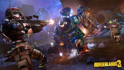 Gearbox Has Six Games in the Works, Including a New IP - gamingbolt.com