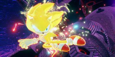 Sonic Frontiers Devs Share Troubled Production Story - gamerant.com - Japan