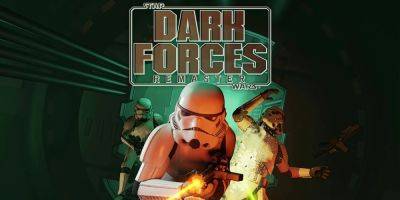Star Wars: Dark Forces Remaster Includes Level That's Been Missing for 29 Years - gamerant.com