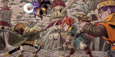Chrono Trigger Director Discusses Remake, Mentions Final Fantasy 7 as Possible Inspiration - gamerant.com