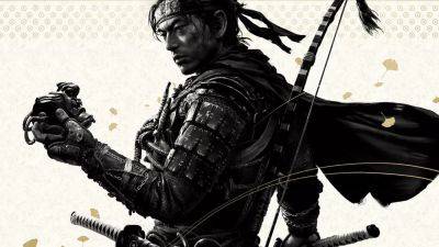 Ghost of Tsushima’s PC port could reportedly surface next week - videogameschronicle.com