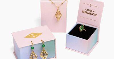 Here's some The Sims-inspired jewellery for that special someone - eurogamer.net - Britain