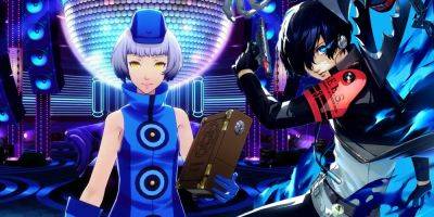 How To Find (& Beat) Elizabeth In Persona 3 Reload (Boss Guide) - screenrant.com