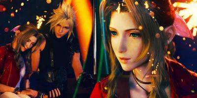 How To Romance Aerith In FF7 Rebirth (Best Dialogue Choices) - screenrant.com - county Cloud