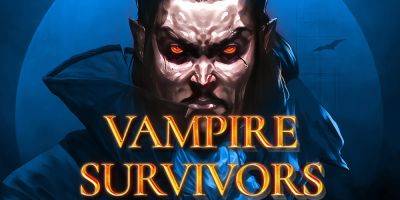 Vampire Survivors Releases Free Space Update - gamerant.com