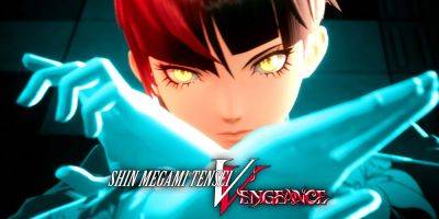 SMT5: Vengeance Confirms Controversial Feature - gamerant.com - Japan