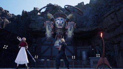 Final Fantasy 7 Rebirth: How To Beat Custom Valkyrie & Gigatrice | Ch. 7 Bosses - gameranx.com
