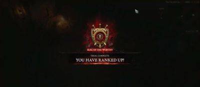 Rewards from the Gauntlet in Diablo 4 - wowhead.com - Diablo