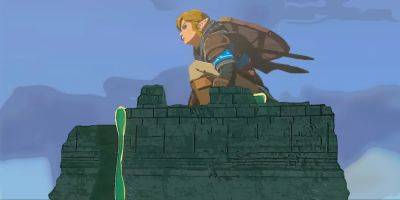 Zelda: Tears of the Kingdom Player Builds Unusual Vehicle Out of a Bridge - gamerant.com - city Sanctum