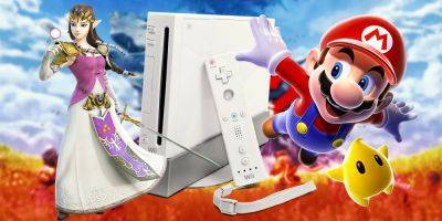 10 Best Nintendo Wii Games Of All Time - screenrant.com