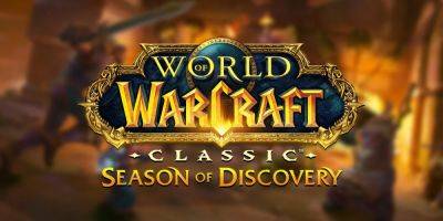 World of Warcraft Classic is Making Big Changes to Mages and Hunters - gamerant.com
