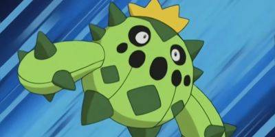 Pokemon Fan Designs Ice Versions of Cacnea and Cacturne - gamerant.com - France