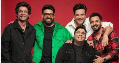 The Great Indian Kapil Show Streaming: Watch & Stream Online via Netflix - comingsoon.net - India