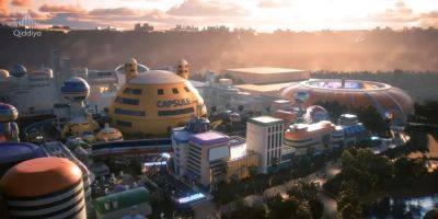 A Dragon Ball Theme Park is Coming and You’ll Never Guess Where - gamerant.com - Japan - city Tokyo - Saudi Arabia