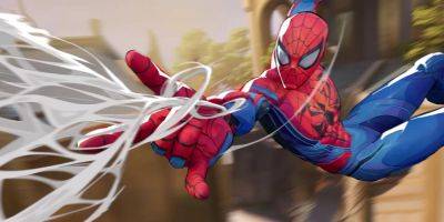 Spider-Man Fans Really Don't Like Marvel Rivals' Spidey Design - thegamer.com