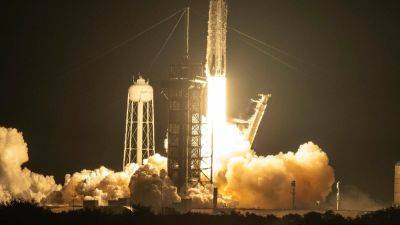 SpaceX to Launch 22 Starlink Satellites from California on March 30: All Details - tech.hindustantimes.com - state California - county Pacific