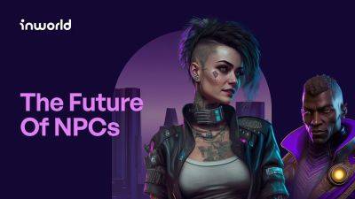 Inworld AI NPC GDC 2024 Hands-on – NVIDIA and Ubisoft Show a Glimpse of the Future - wccftech.com