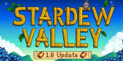 New Stardew Valley Crop is Perfect for Leveling Up Fast - gamerant.com