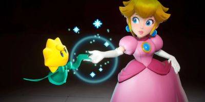 Princess Peach: Showtime Sales Beat PS5 Exclusive in at Least 1 Region - gamerant.com - Japan - county Peach