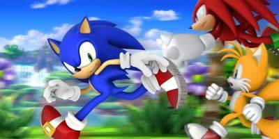 New Sonic Toys Party Leak Show Off Stages and Playable Character Costumes - gamerant.com
