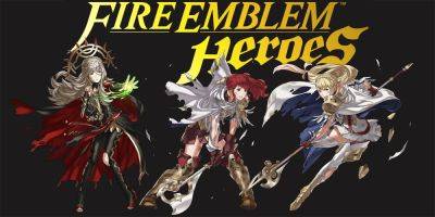 Fire Emblem Heroes Getting New Update on April 3 - gamerant.com
