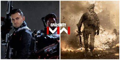Call of Duty: Modern Warfare 3 Bringing Back OP Weapon Setup From The OG MW2 - gamerant.com