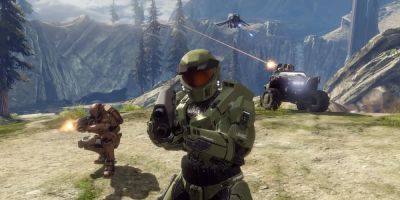 Halo Infinite Player Recreates Combat Evolved’s Intro in Forge - gamerant.com
