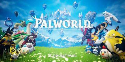 Palworld Teases Big Building System Expansion - gamerant.com