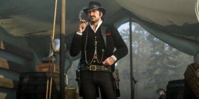 Red Dead Redemption 2 Player Notices Interesting Dutch Detail While Modding - gamerant.com - Netherlands - county Arthur - county Morgan - While