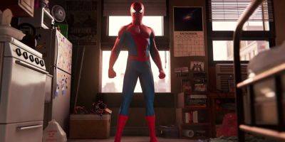 Marvel's Spider-Man 2 Fan Creates Variant Concepts For The Game's Movie Suits - gamerant.com