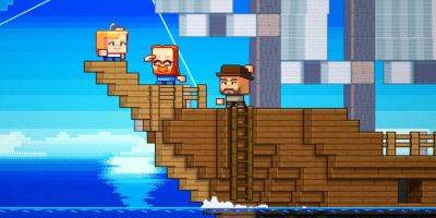 Adorable Fan-Made Turn Minecraft Into a 2D Game - gamerant.com