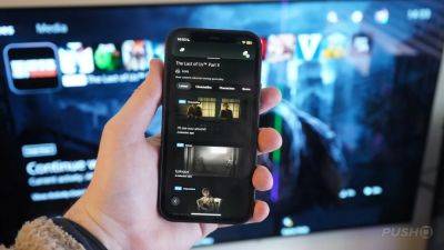Sony Beta Testing Intriguing New Feature in PS App on Mobile | Push Square - pushsquare.com