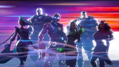 6v6 Hero Shooter Marvel Rivals Officially Announced, But There's No Mention of PS5 | Push Square - pushsquare.com - China