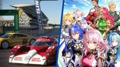 PS5, PS4's Gran Turismo 7 Continues to Get Better and Better | Push Square - pushsquare.com - Japan